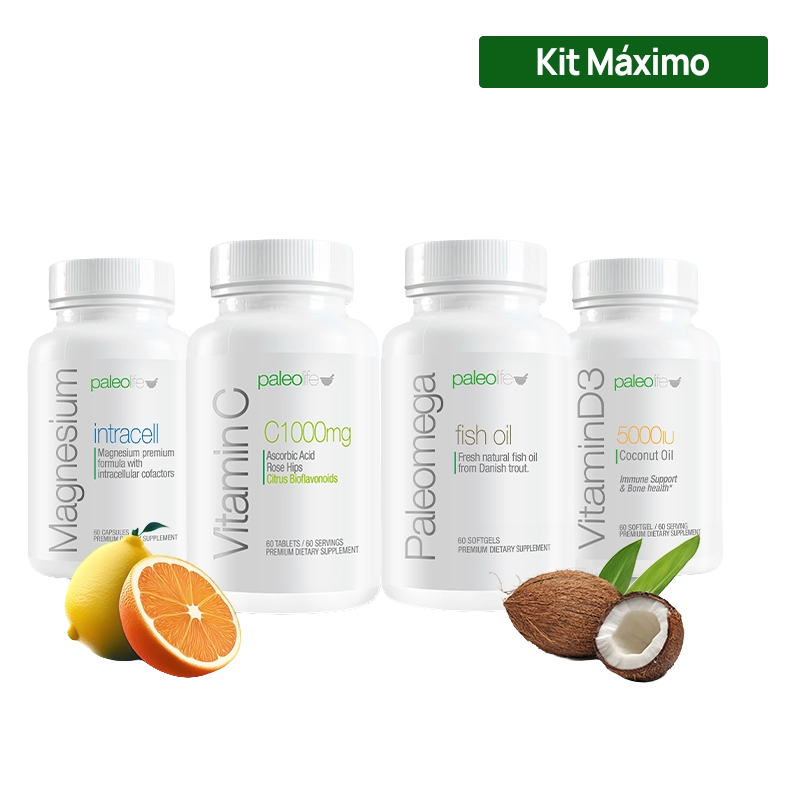 Suplementos Esenciales