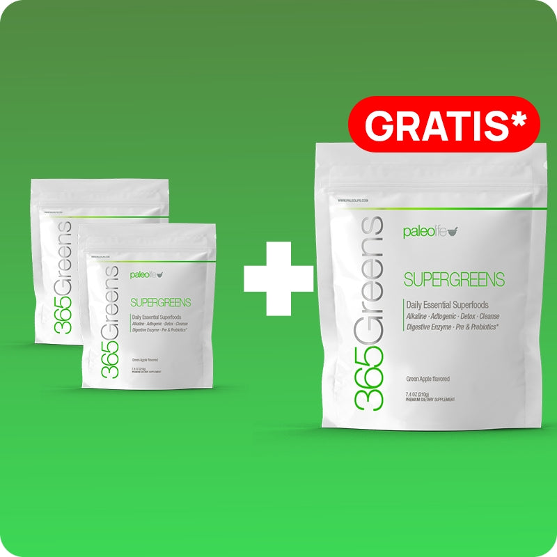 365Greens: Daily Vegetables and Fruits (versión giftcard)