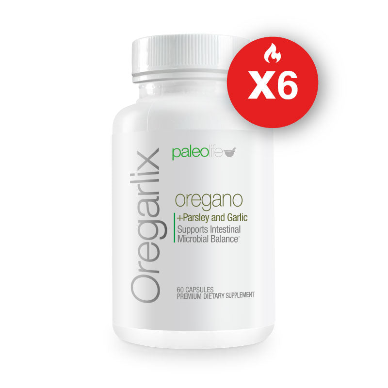 Oregarlix