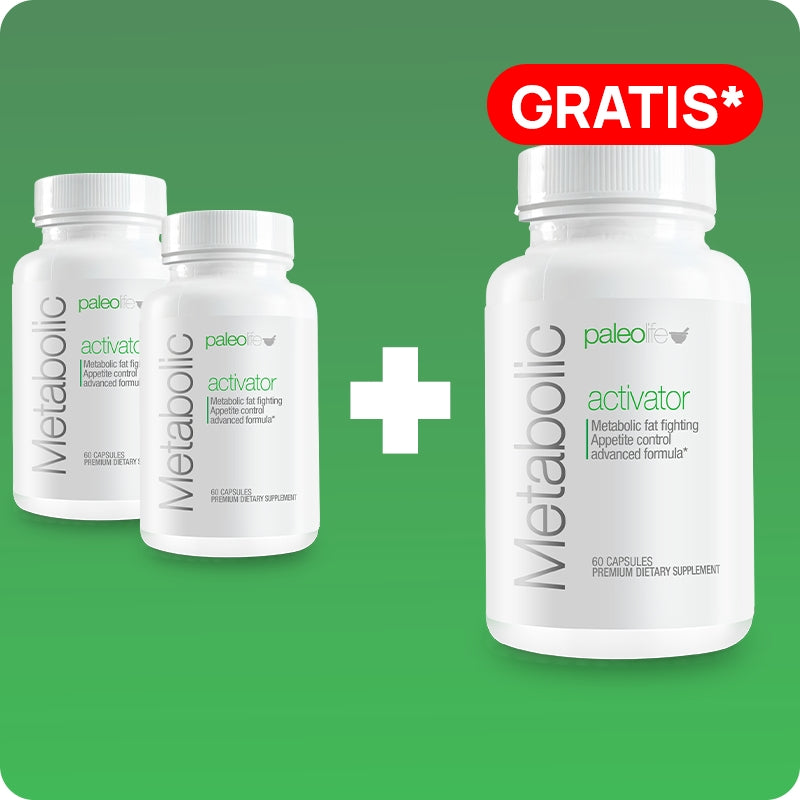 Metabolic Activator (versión giftcard)
