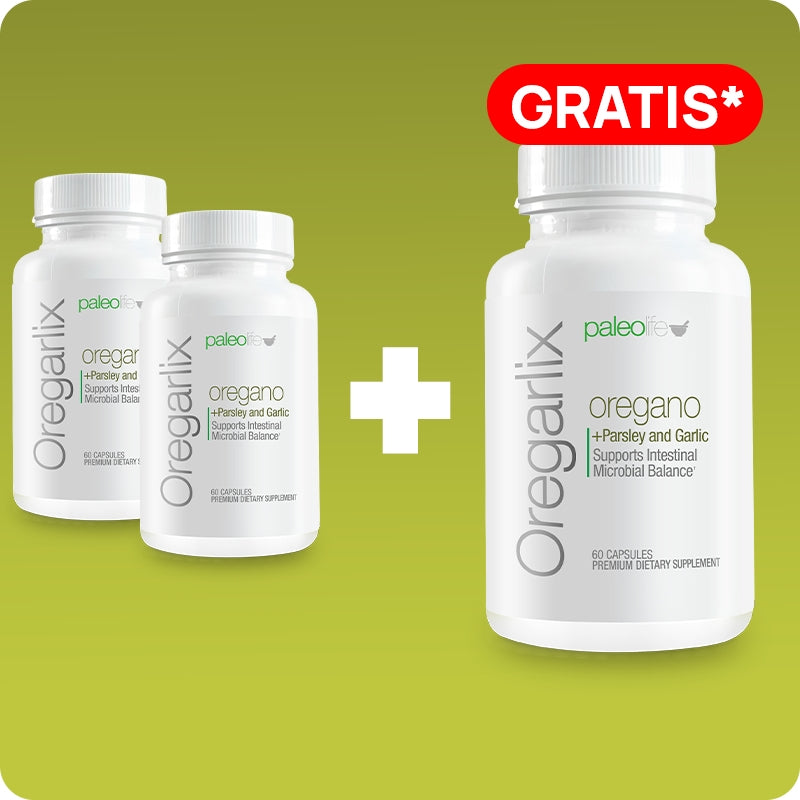 Oregarlix: Gut Guardian (versión giftcard)