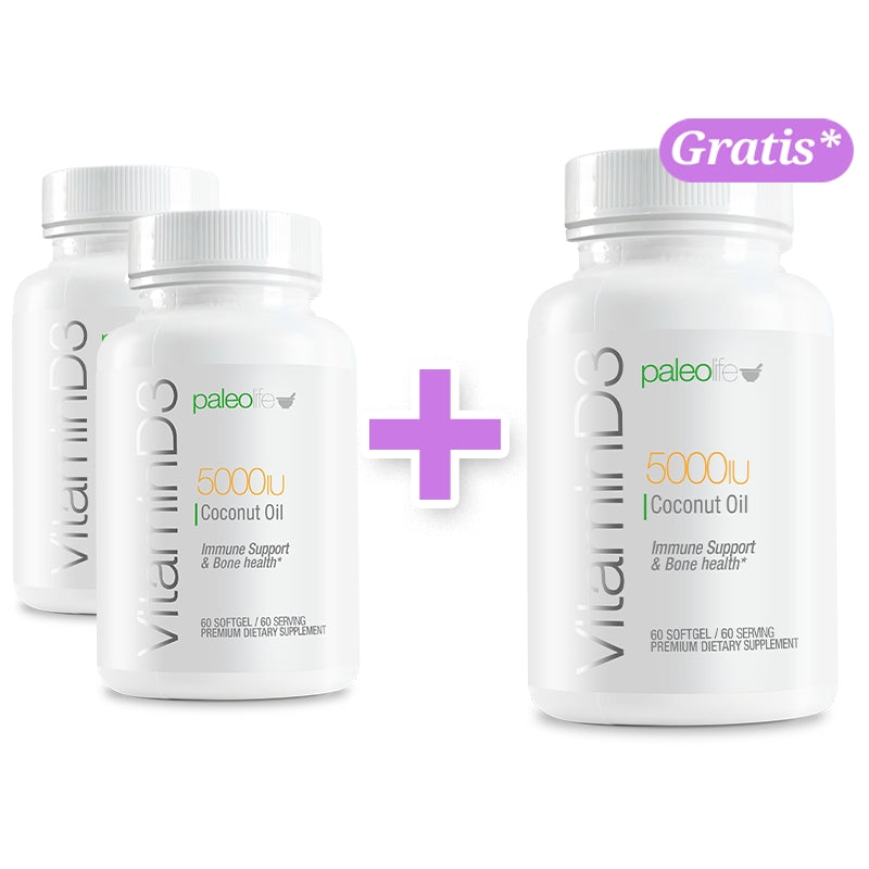 2+1 de Vitamina D3