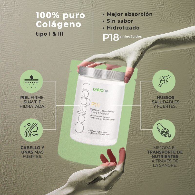 Collagen P18