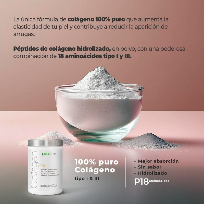 Collagen P18