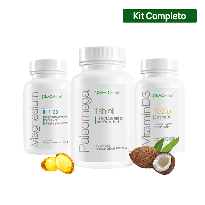 Suplementos Esenciales