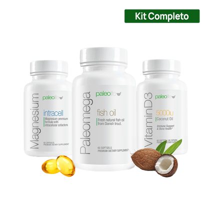 Suplementos Esenciales