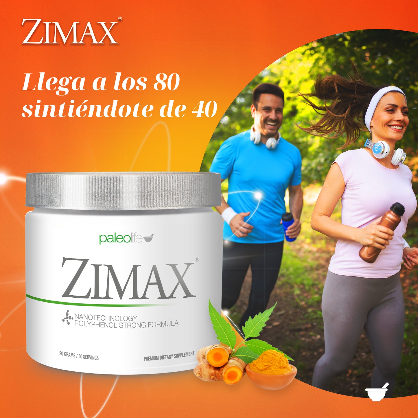 Zimax® antioxidante envase (test)