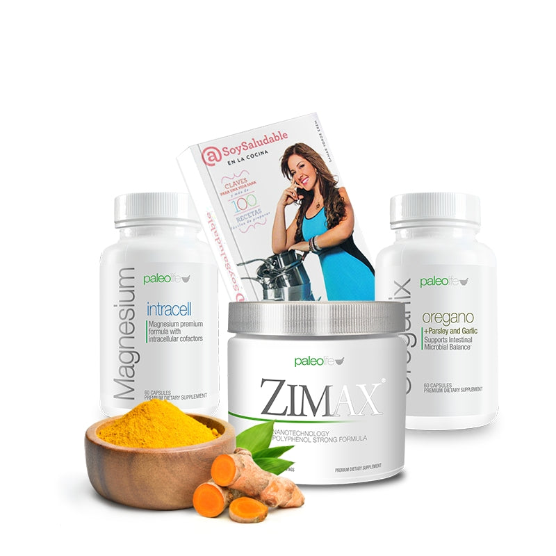 Kit Sana tu Intestino