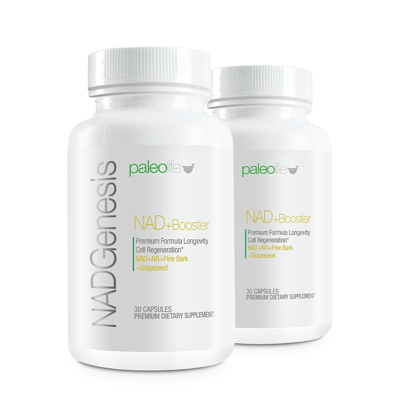 NADGenesis – Recarga tus Células
