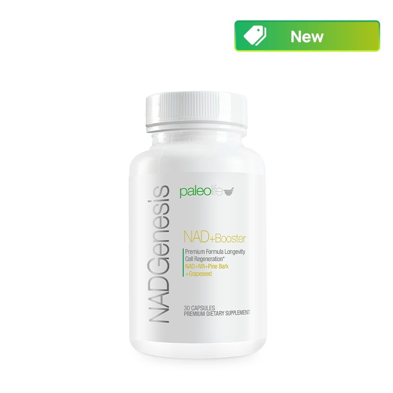 NADGenesis – Recarga tus Células