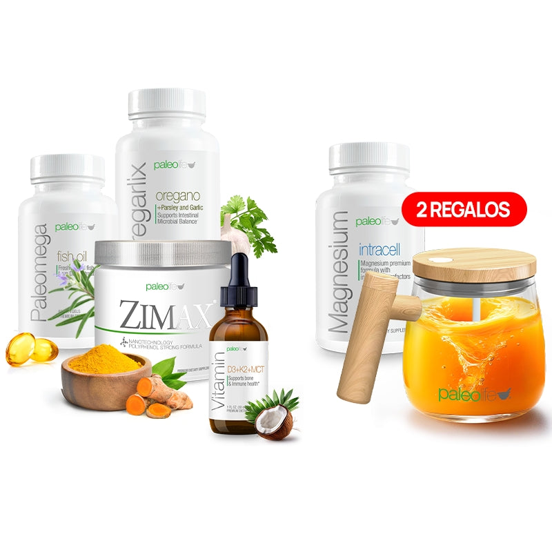 Kit Antiinflamatorio