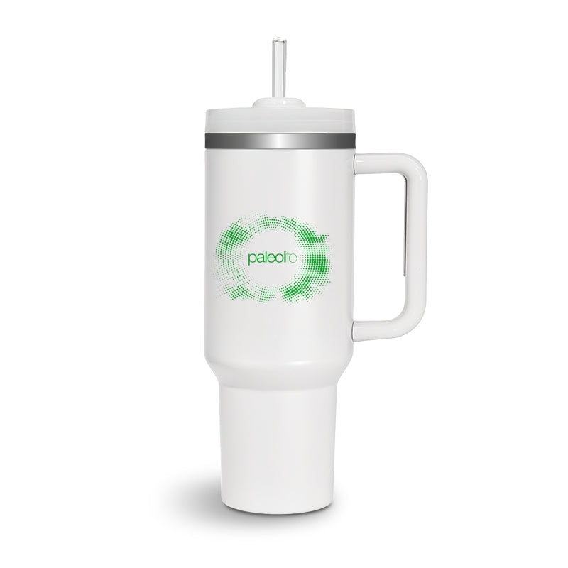 Vaso de Acero Inoxidable Paleolife®