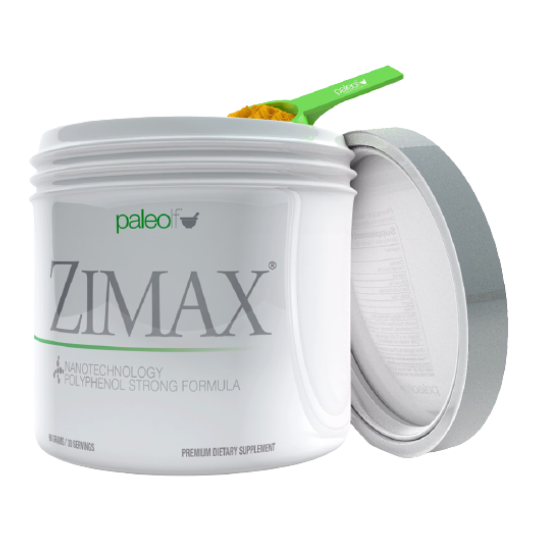 ZIMAX® Antioxidante envase - 1 Pack - 30 días - AV